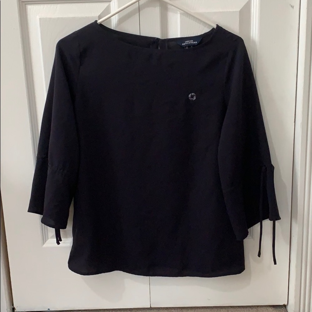 Chase bank blouse